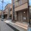 東新町2丁目　中古戸建　玄関前